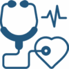 Icono de especialidad en cardiología – consulta online