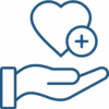 Icono de especialidad en medicina general– consulta online