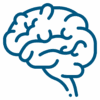 Icono de especialidad en neurología – consulta online