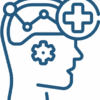 Icono de especialidad en Psicología– consulta online