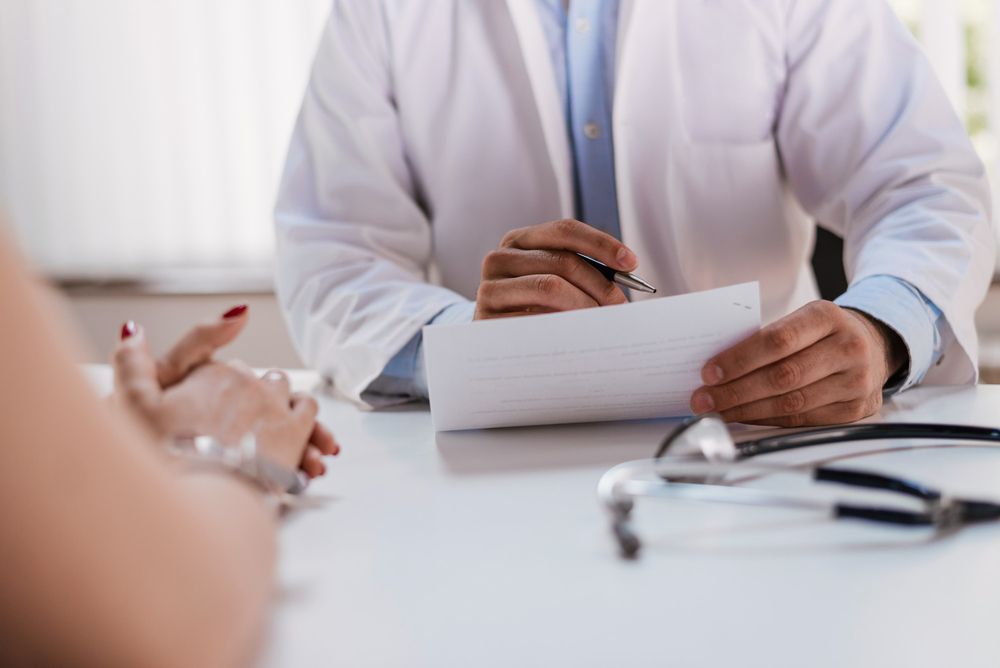 HEMORRAGIAS OCULTAS EN HECES SEGUNDA MUESTRA