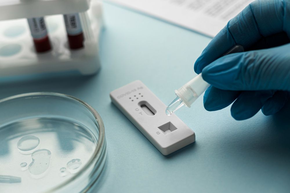 QSALUDVirus Zika, RT-PCR en muestra
