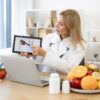 Consulta de nutricion con plan personalizado