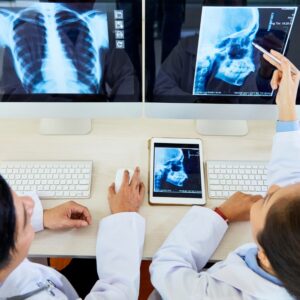 Consulta de traumatologia dolor articular