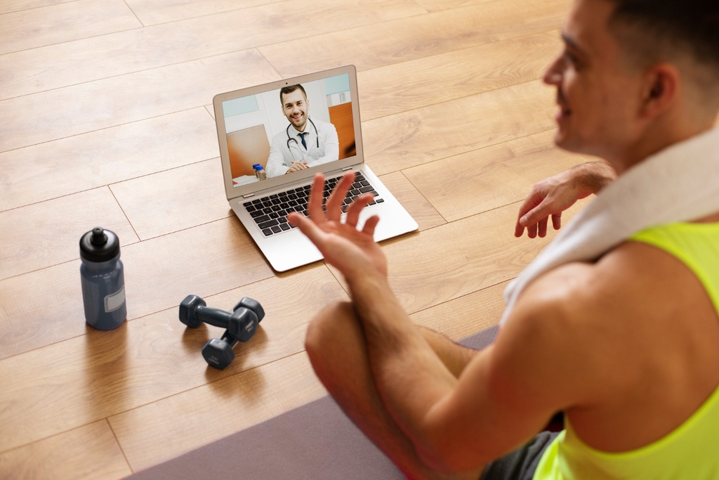 Consulta de medicina deportiva optimiza tu rendimiento