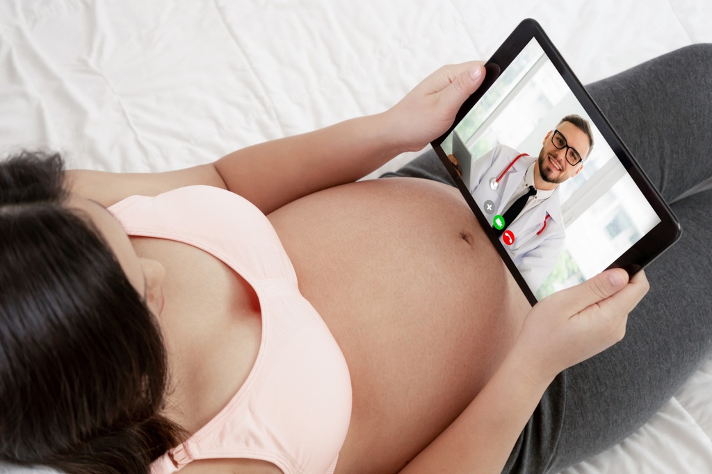 Consulta ginecologica sobre fertillidad