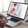 Consulta de cardiologia control de hipertension
